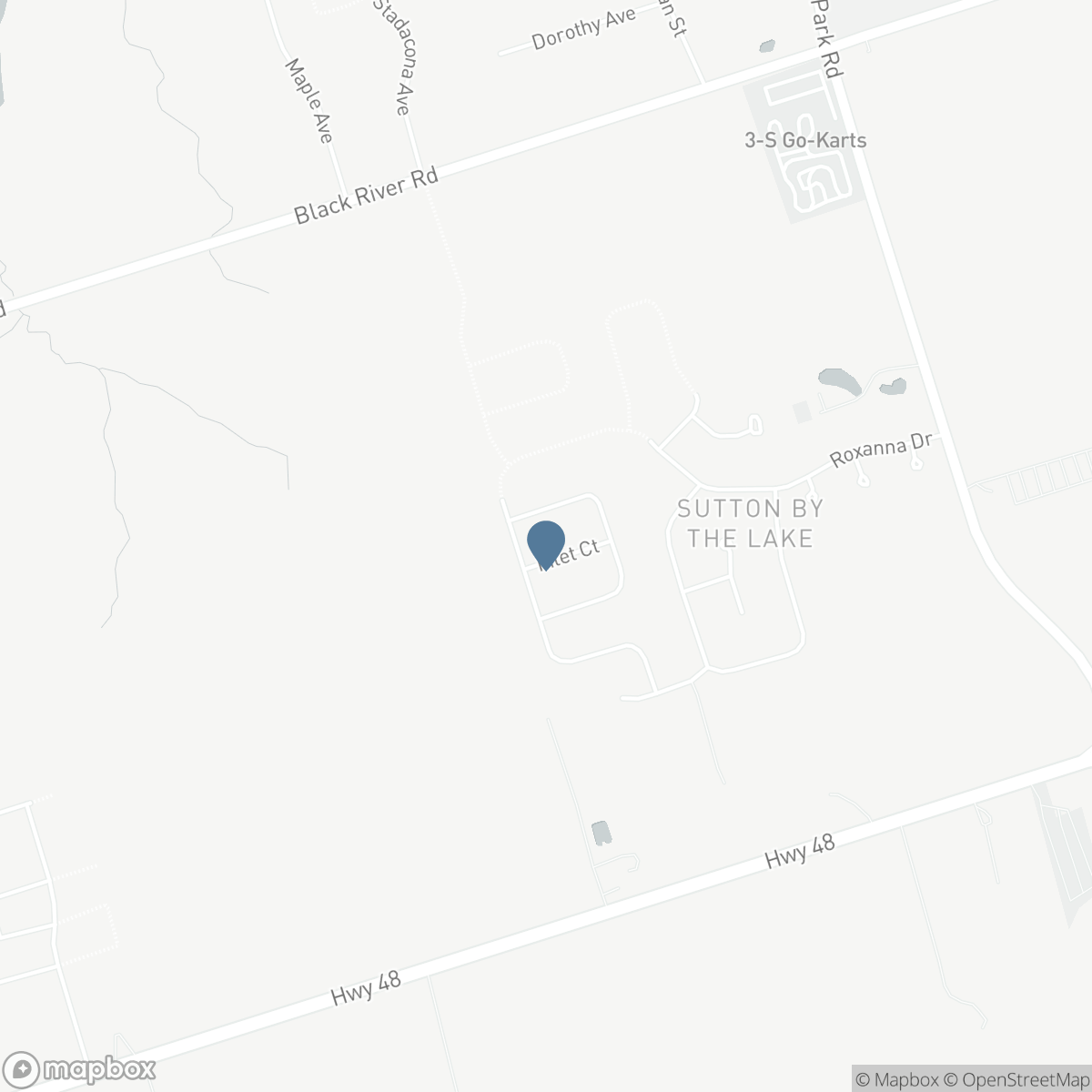 5 INLET COURT, Georgina, Ontario L0E 1R0